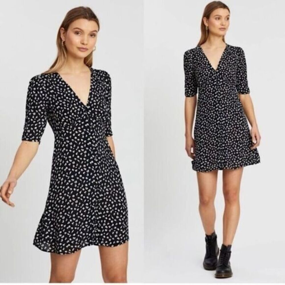 ALLSAINTS MINI DRESS